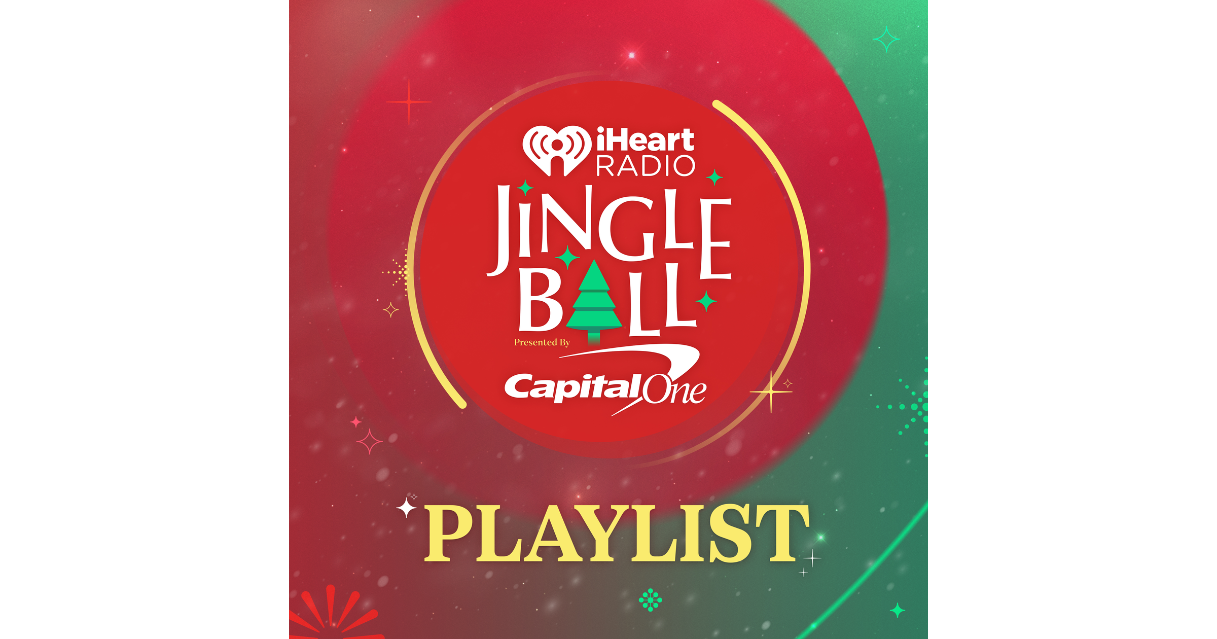 Jingle Ball Playlist iHeart