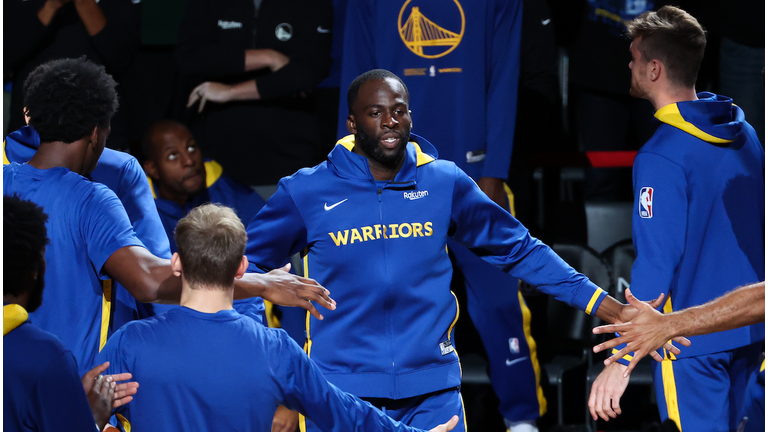 Washington Wizards v Golden State Warriors - NBA Japan Games