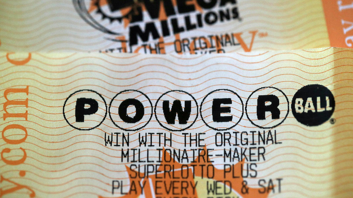 Powerball Winner Did Anyone Win Monday's 20 Million Jackpot? iHeart