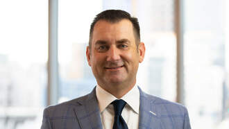 Bradford Vieira, Bank Nashville EVP & Regional CEO ServisFirst