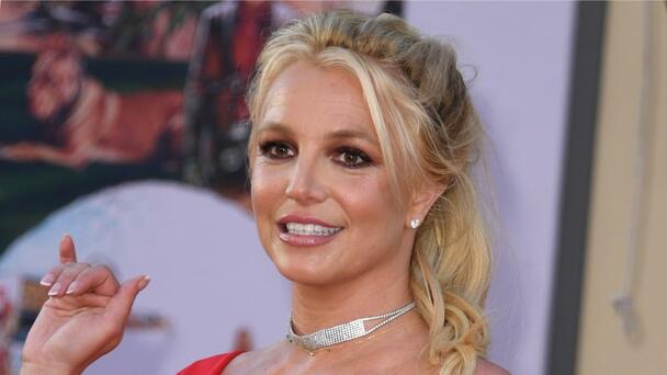 Britney Spears Teases Second Memoir After 'The Woman In Me'