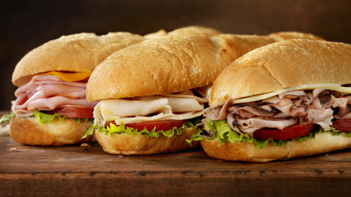 Three Foot Long Subs
