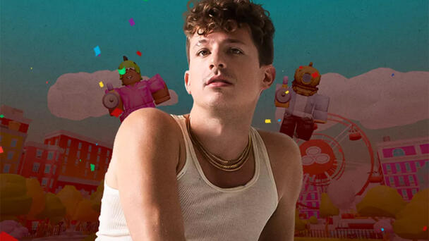 Charlie Puth To Celebrate New Album In Star Farm Park In iHeartLand Tonight At  7pm!