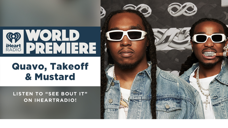 Quavo and Takeoff