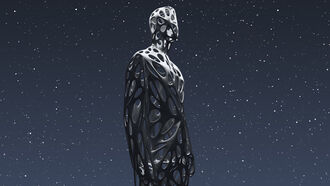 Synthetic Greys & The Human Soul