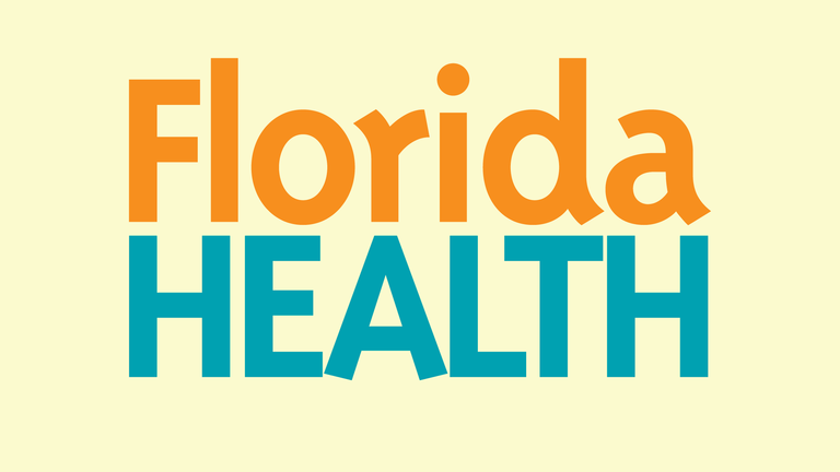 Florida Department of Health Logo