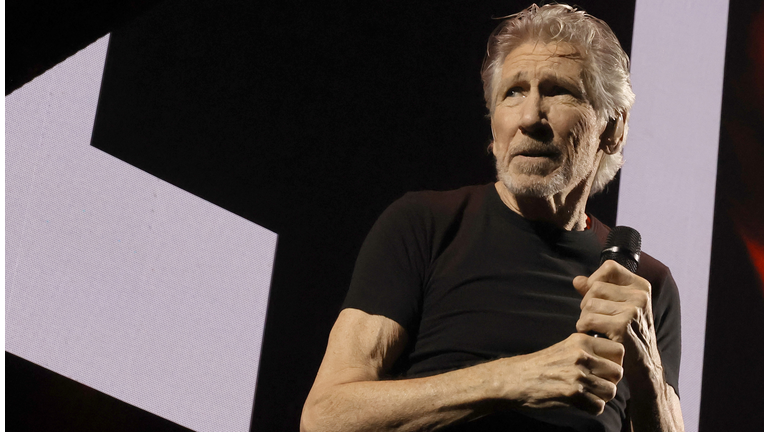 Roger Waters Performs At Crypto.com Arena