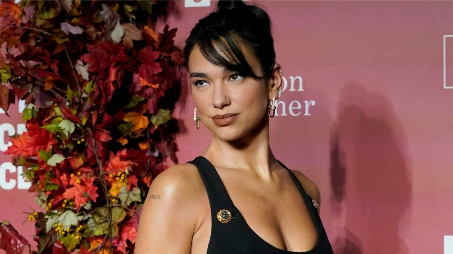 Dua Lipa reveals why she's content with being single: 'I want to