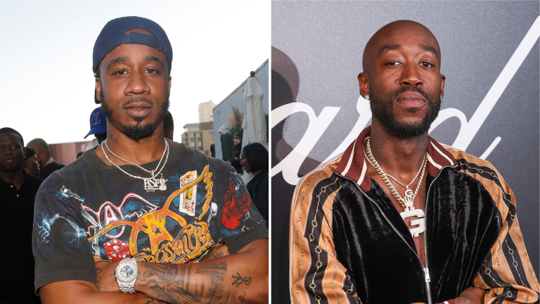 Benny The Butcher & Freddie Gibbs