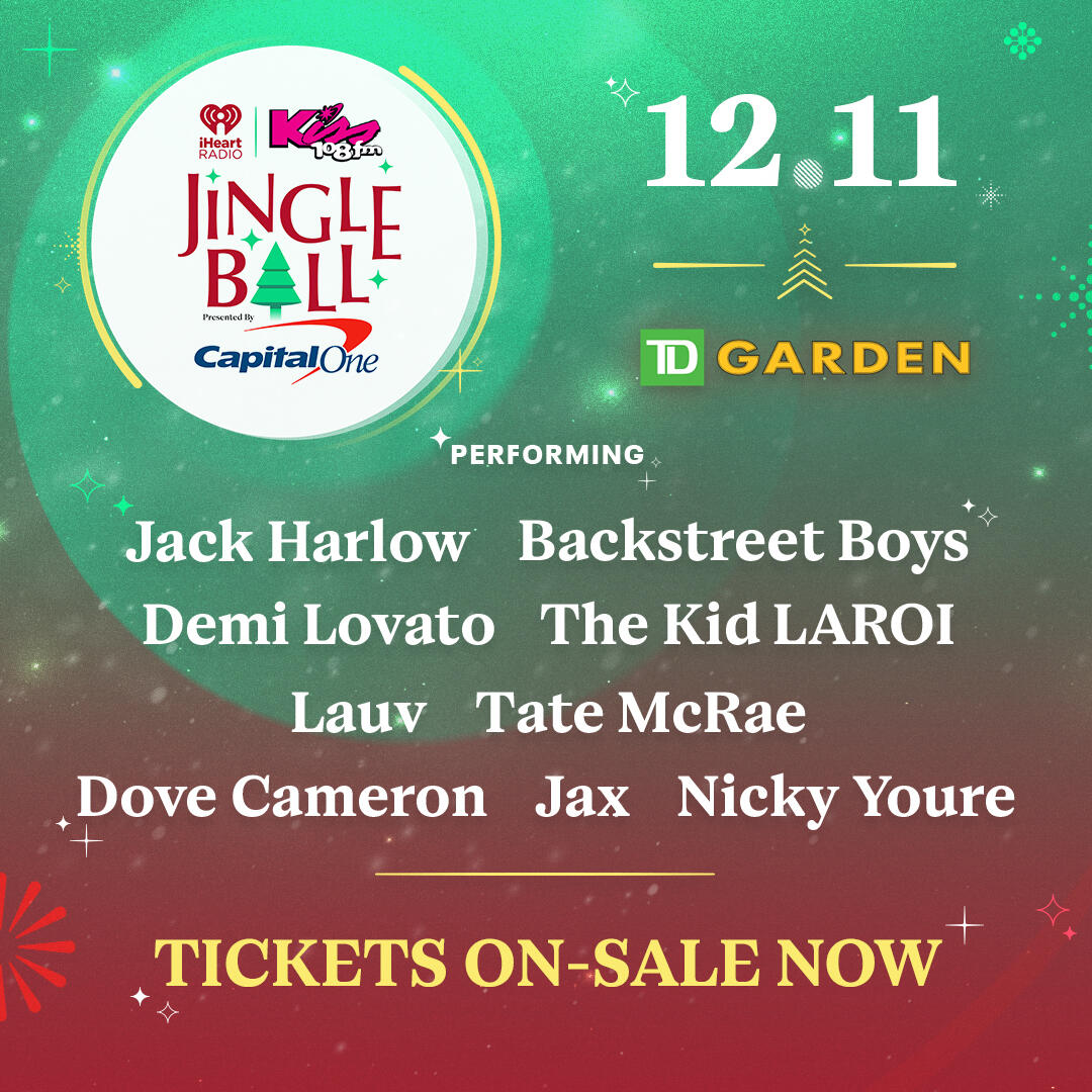 Jingle Ball 2024 Lineup Boston Timmi Steffane