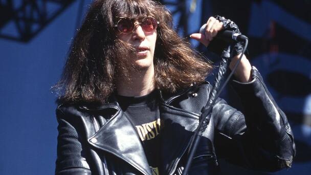 Joey Ramone's Estate Sells Music Publishing For Millions Of Dollars