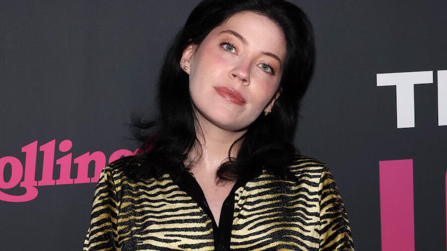 Bishop Briggs Shows Off Her 'New Fall Accessory' In Sweet Photos | iHeart