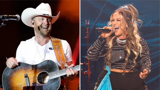 Justin Moore & Priscilla Block Join Forces On Smoldering Duet