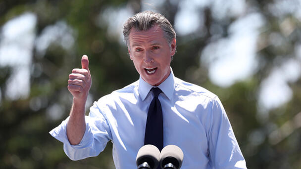 Gov. Newsom Says Tax Refunds Are Going Out to Millions of Californians