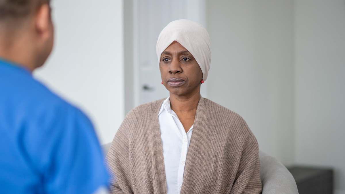 Black Women Are 40% More Likely To Die Of Breast Cancer Than White ...