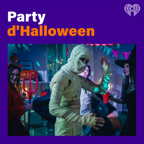Party d'Halloween