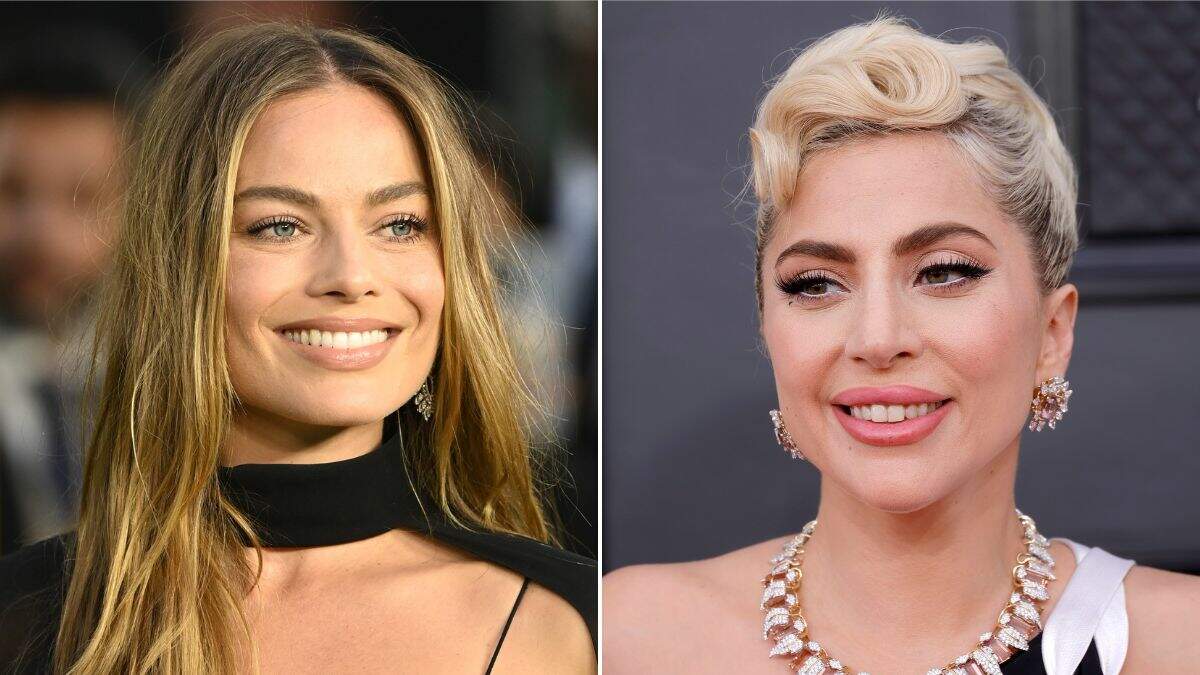 Margot Robbie on Lady Gaga Taking Role of Harley Quinn