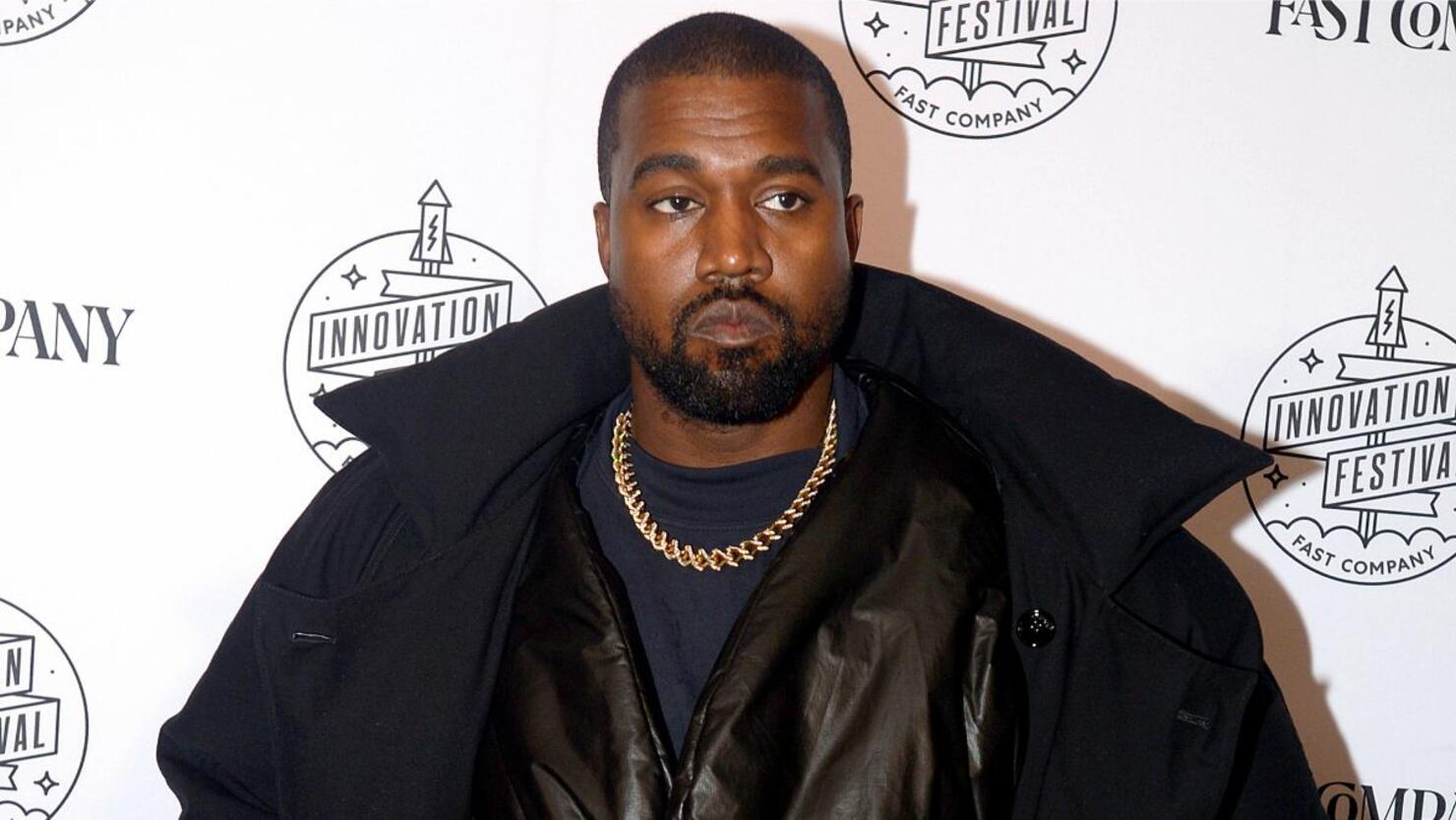 Kanye West Marries Yeezy Designer In Private Ceremony Iheart 