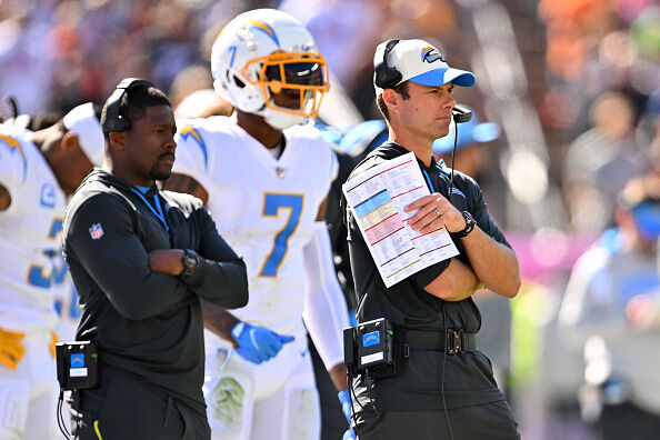 Los Angeles Chargers v Cleveland Browns