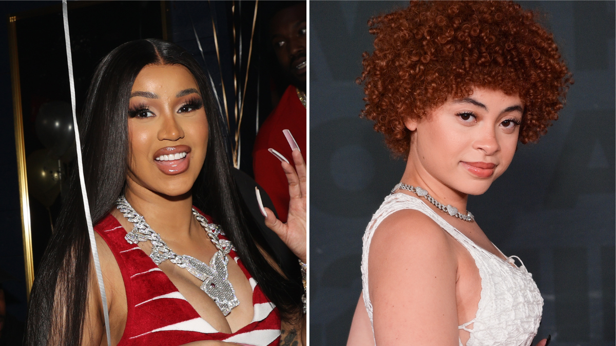 Cardi B and Ice Spice Archives - theJasmineBRAND