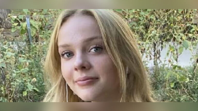 Chloe Campbell, 14