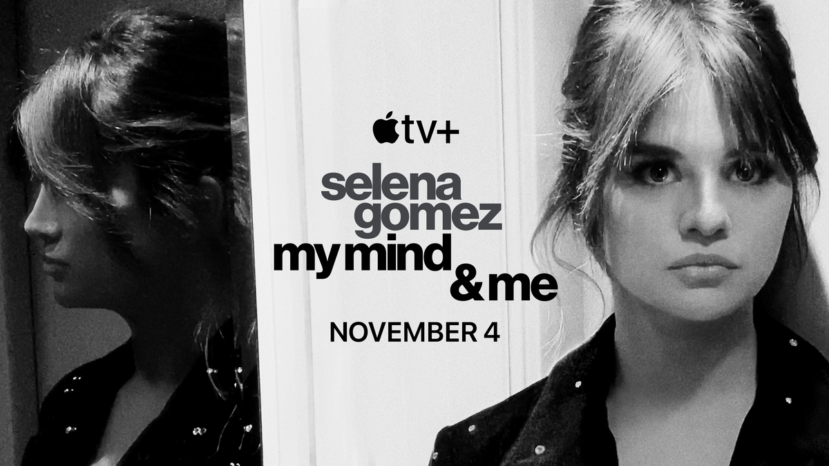 Selena Gomez Releases First Full Trailer Of 'My Mind & Me' Documentary