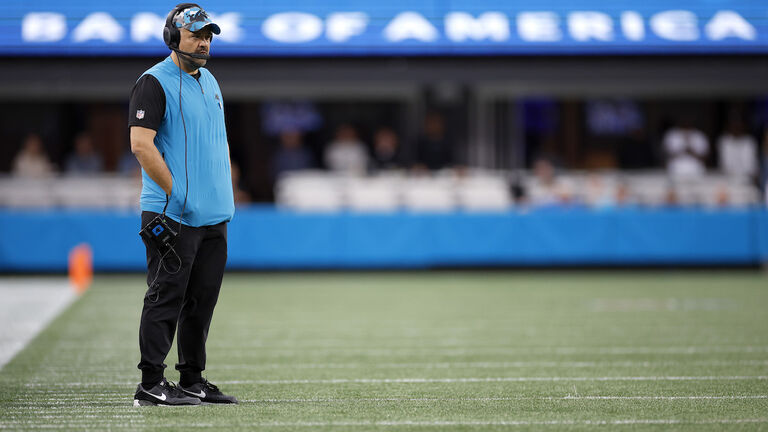 Arizona Cardinals v Carolina Panthers