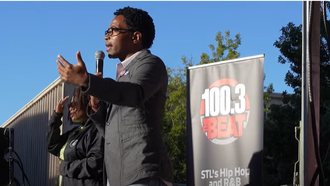 Wesley Bell Share Loss