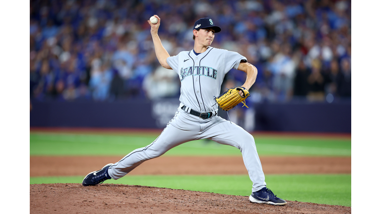 Wild Card Series - Seattle Mariners v Toronto Blue Jays - Game Two