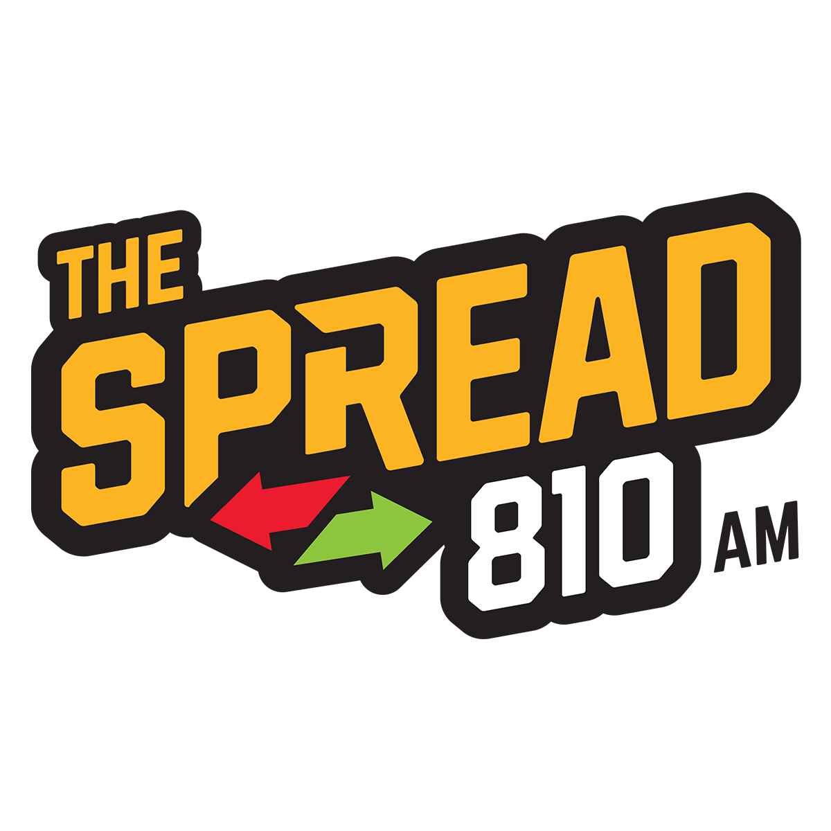 The Jim Rome Show – 810 The Spread