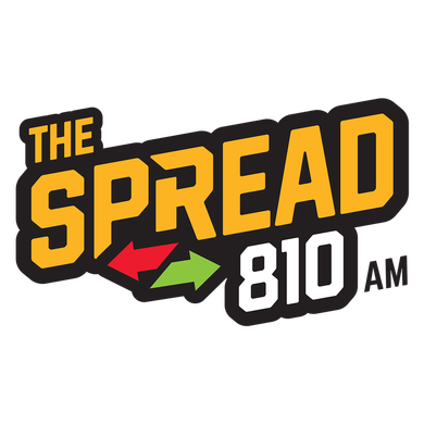 The Spread 810 logo
