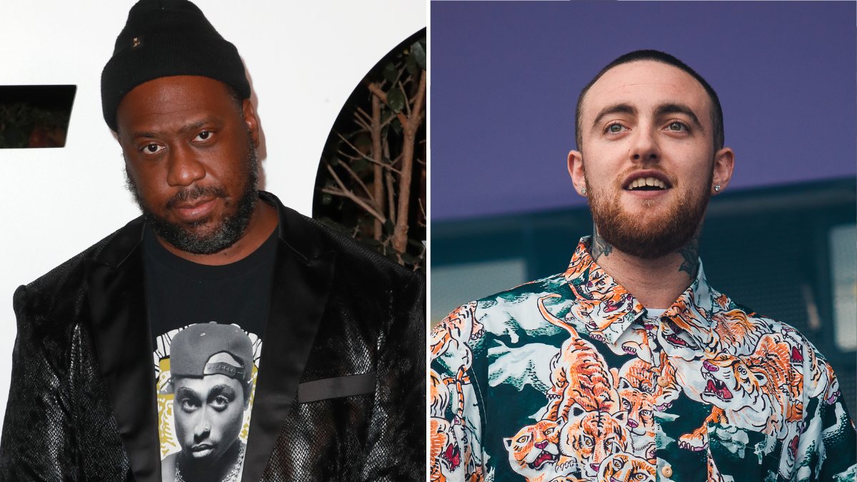 Mac Miller Posthumously Appears On Robert Glasper's New Song iHeart