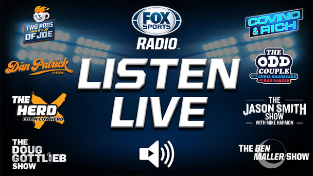 Listen Live To Fox Sports Radio!