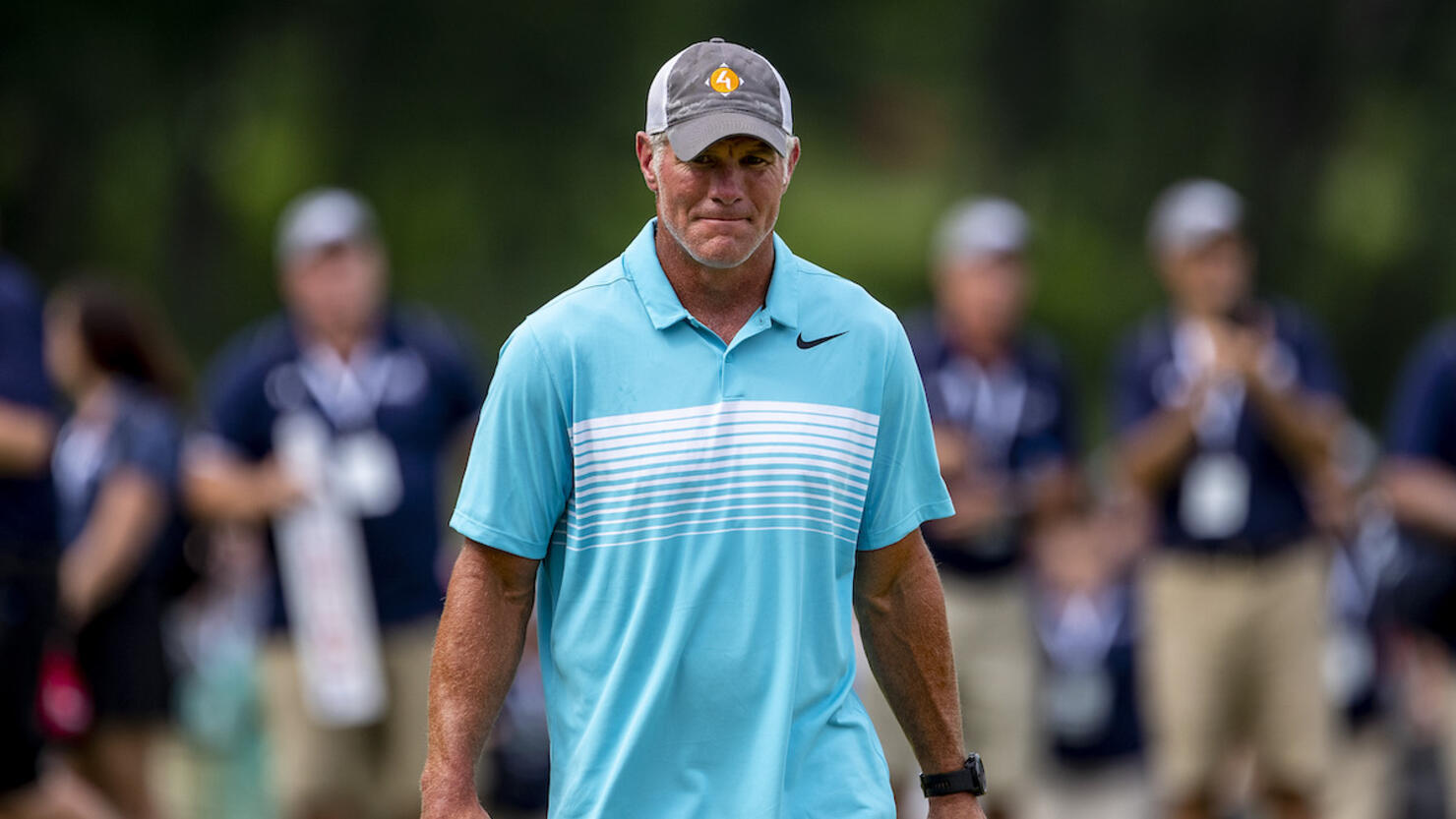 FBI investigates Brett Favre being paid with Mississippi welfare money