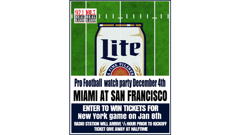 Watch Party 12/4/22