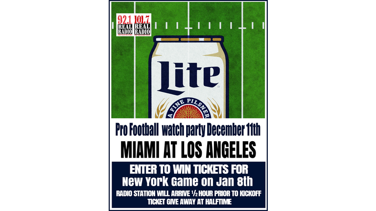 Watch Party 12/11/22