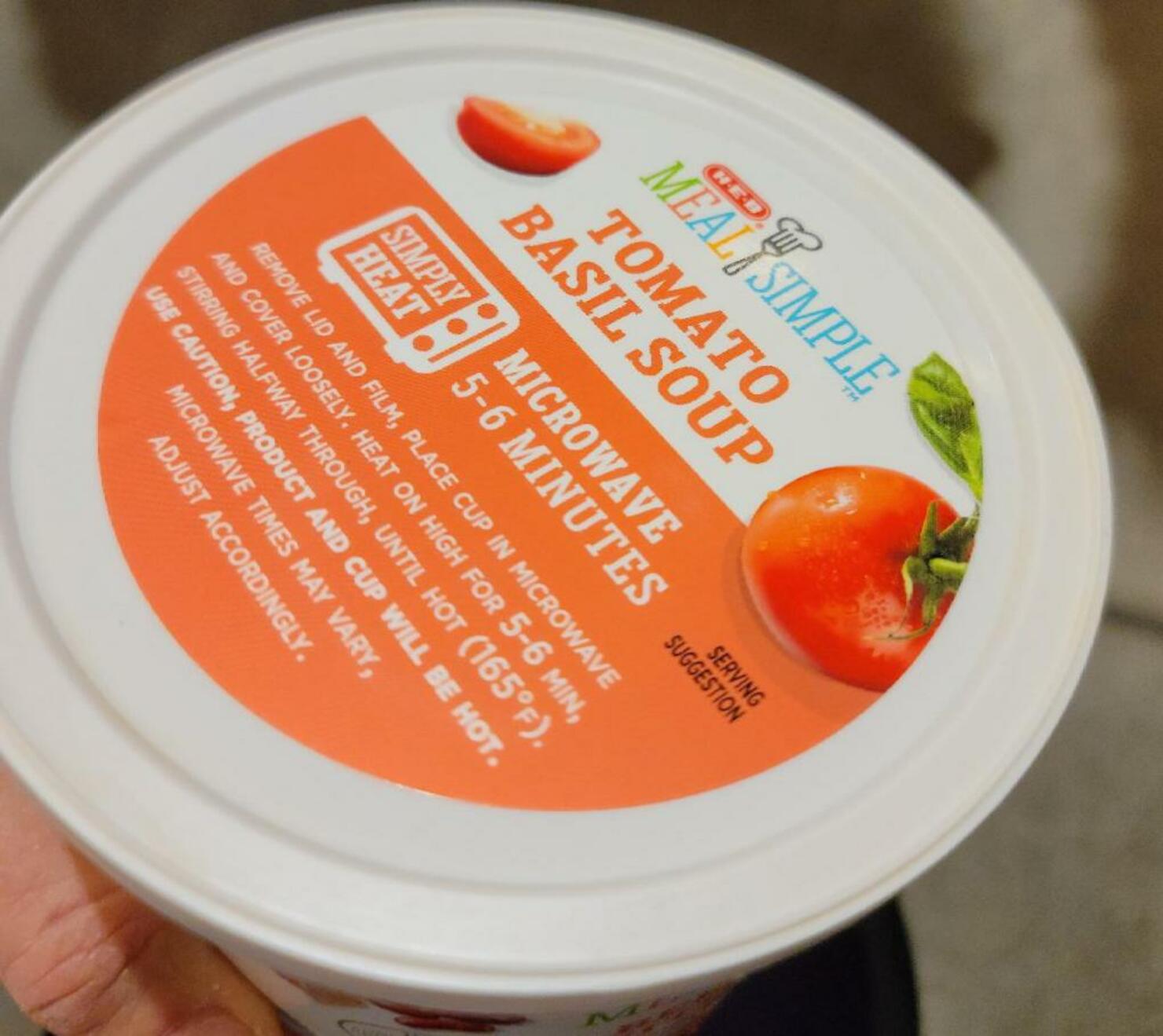 Soup Recall: See if You're Affected by Rao's Labeling Mishap - CNET