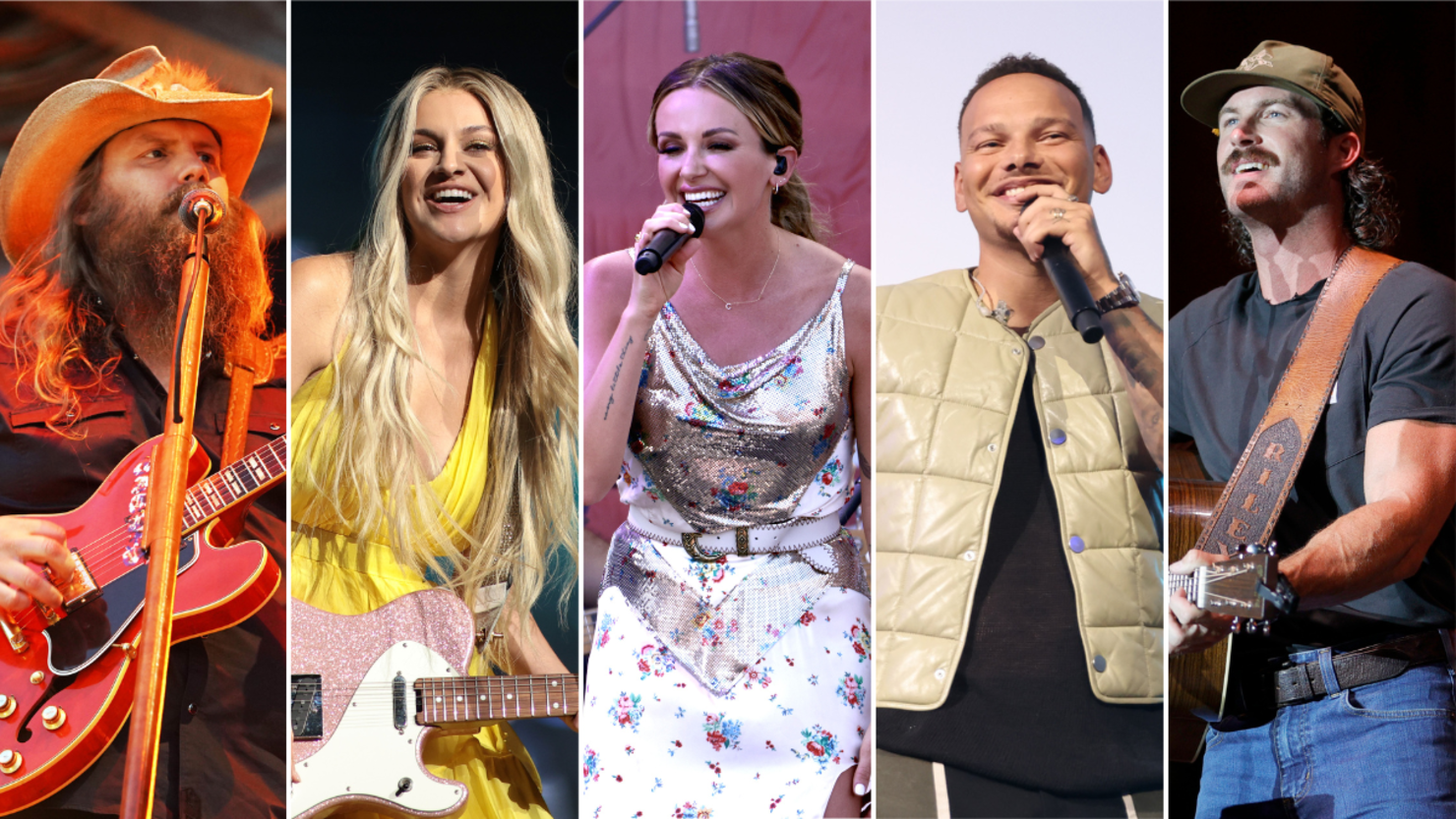 Here's The List Of Performers, Presenters For 'CMT Artists Of The Year