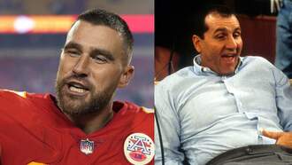 Travis Kelce Hilariously Acknowledges Al Bundy-Esque 'MNF' Performance