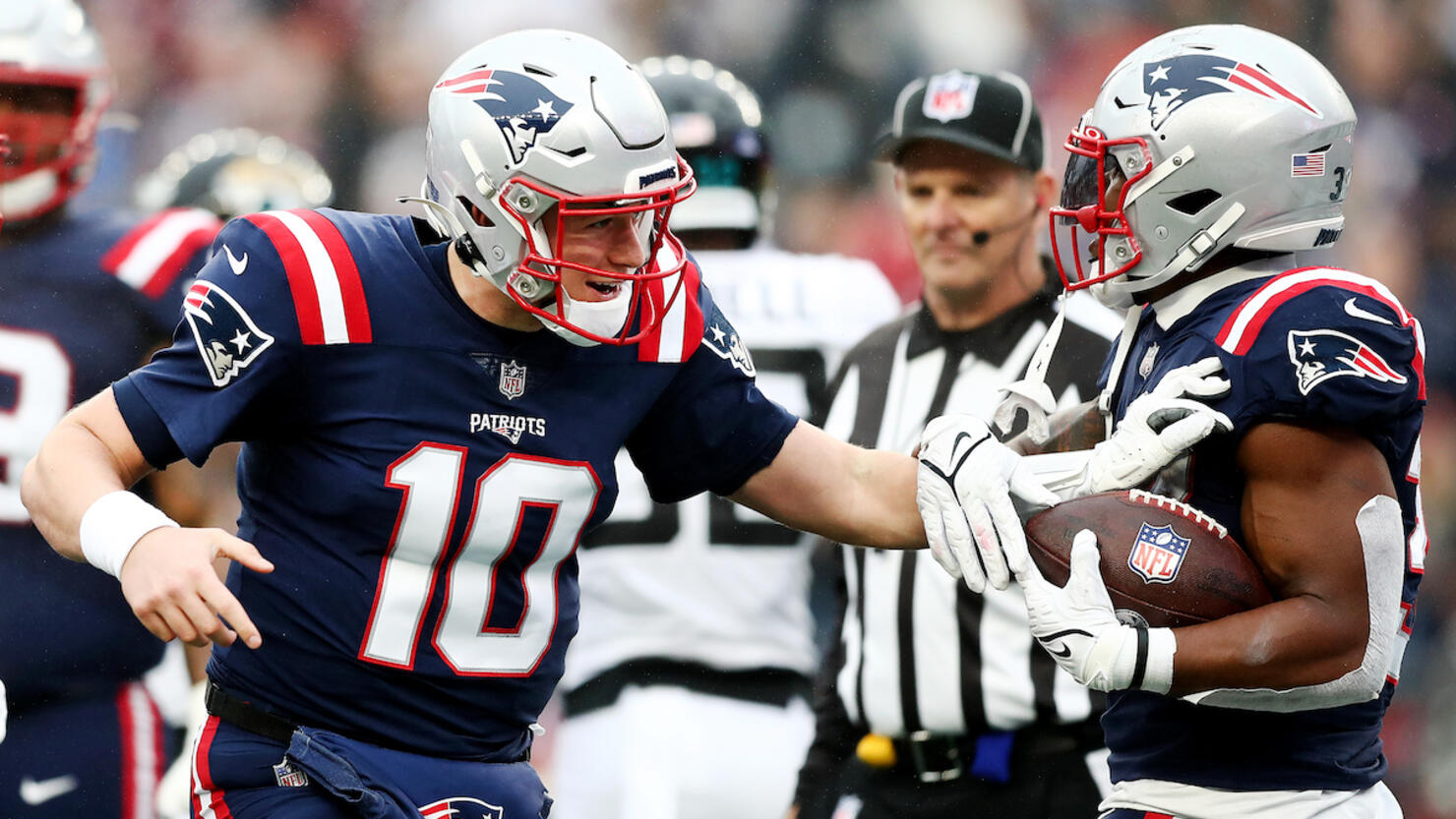 Jacksonville Jaguars v New England Patriots