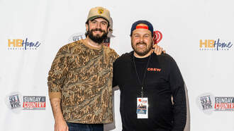 Sunday in the Country Meet & Greet Photos - Sam Hunt