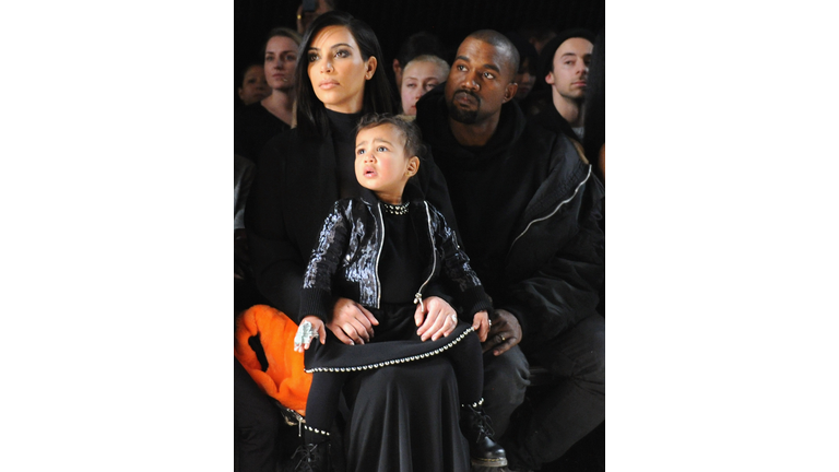 Alexander Wang - Front Row - Mercedes-Benz Fashion Week Fall 2015