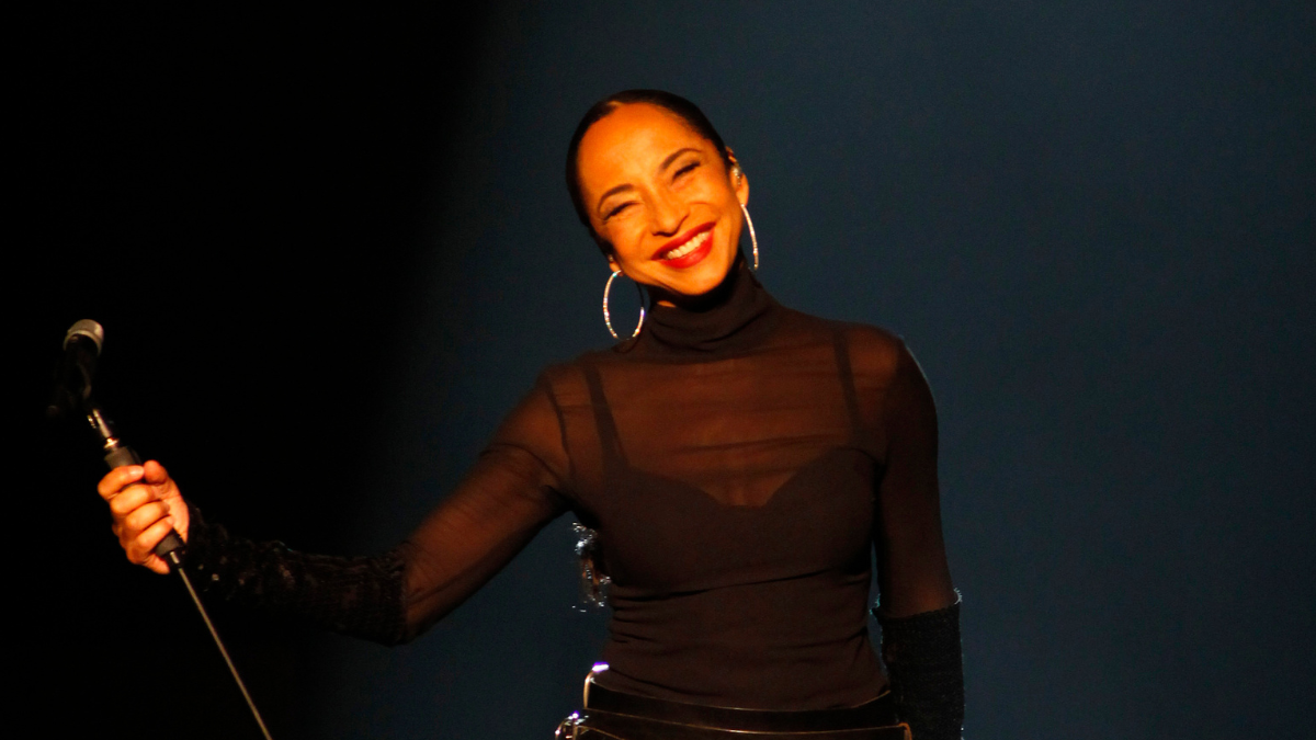 Sade Is Recording New Music, According To Brad Pitt | iHeart