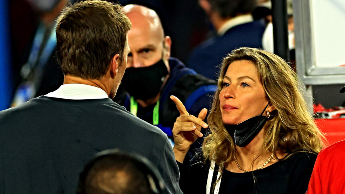 Gisele Bündchen indirectly takes shots at Tom Brady on Instagram