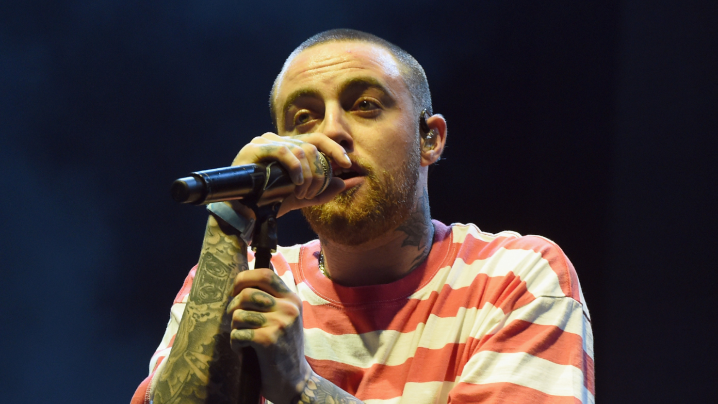 Relive Mac Miller's Epic Freestyle Over These Classic Rap Hits | iHeart