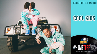 Hometurf Artist Of The Month - Cool Kids