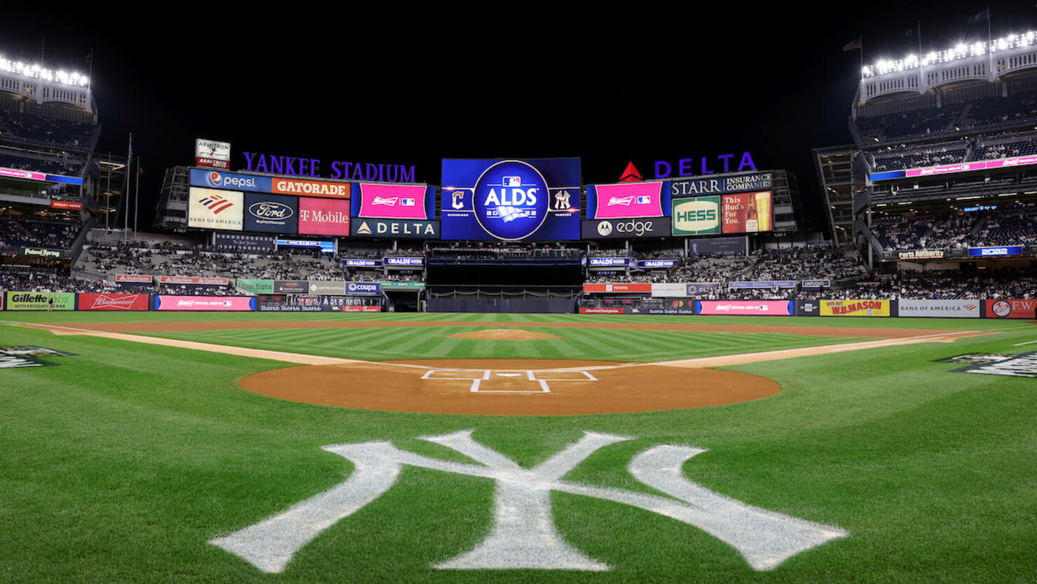 Cat runs onto the field during Yankees game, a breakdown 