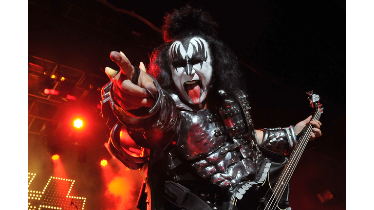 Kiss Play The Forum in London