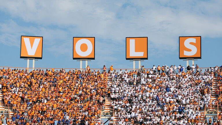 Florida v Tennessee
