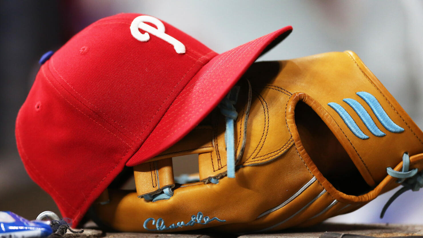 MLB: JUN 08 Phillies at Brewers